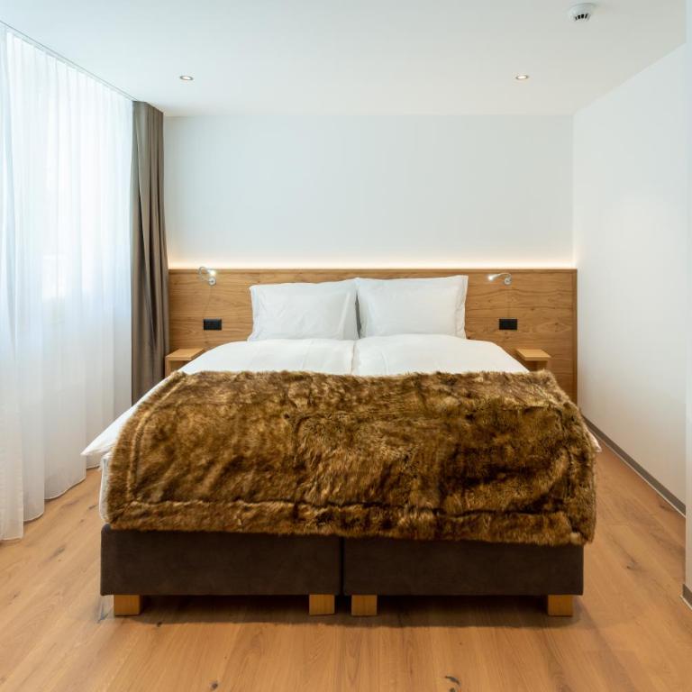 Luxury Residence Colosseo Zermatt - Apartamento con terraza - 7