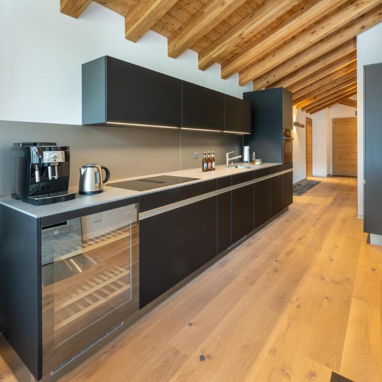 Luxury Residence Colosseo Zermatt - Apartamento Ático - 9