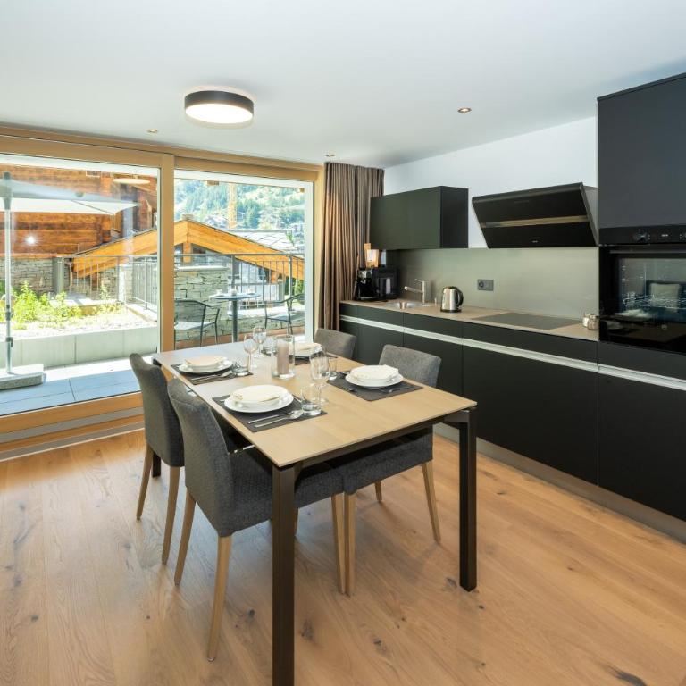 Luxury Residence Colosseo Zermatt - Apartamento de 2 dormitorios - 1