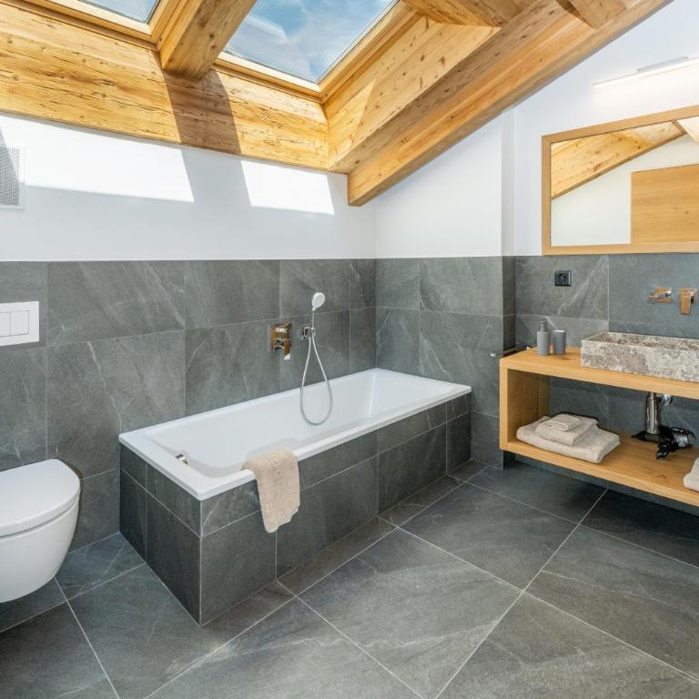 Luxury Residence Colosseo Zermatt - Apartamento Ático - 10