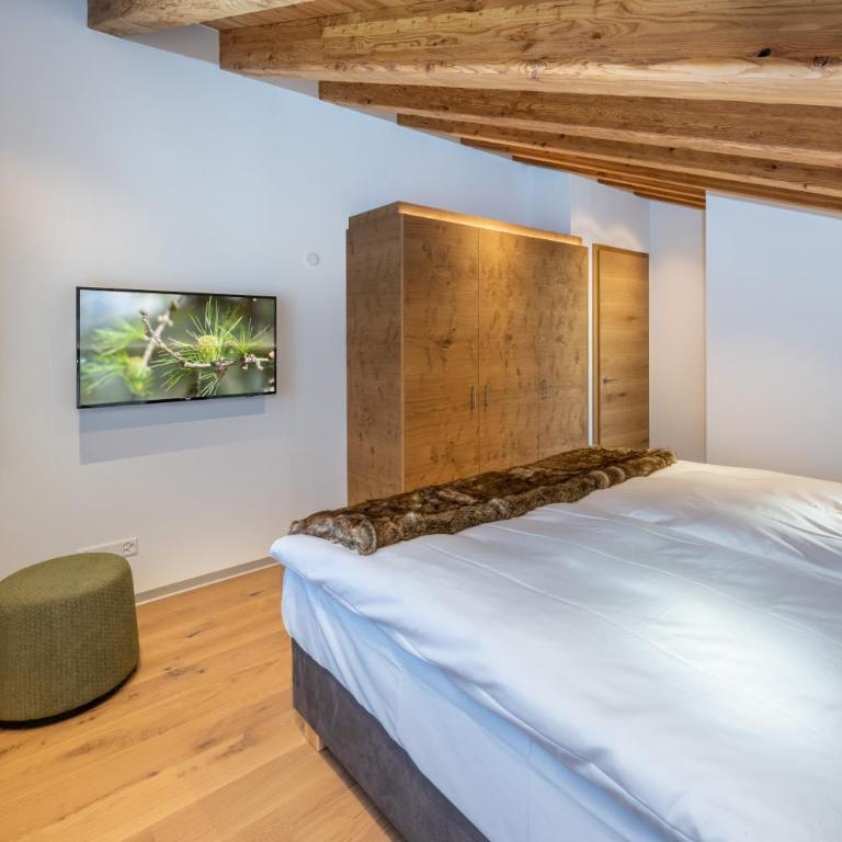 Luxury Residence Colosseo Zermatt - Apartamento Ático - 11
