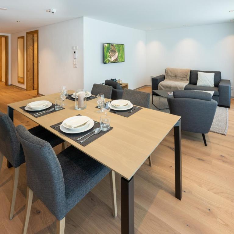 Luxury Residence Colosseo Zermatt - Apartamento de 2 dormitorios - 6