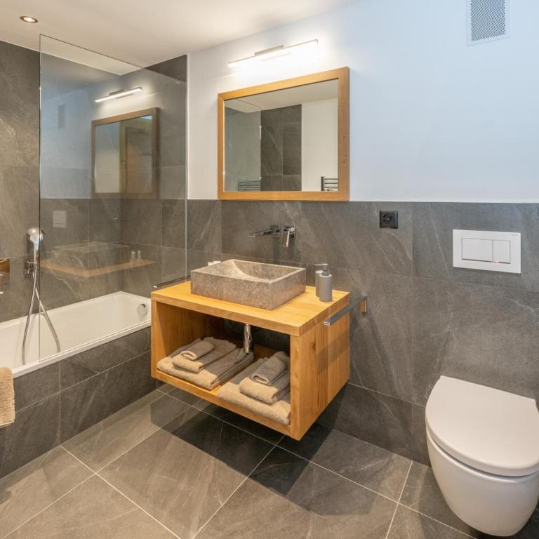 Luxury Residence Colosseo Zermatt - Apartamento de 2 dormitorios - 7