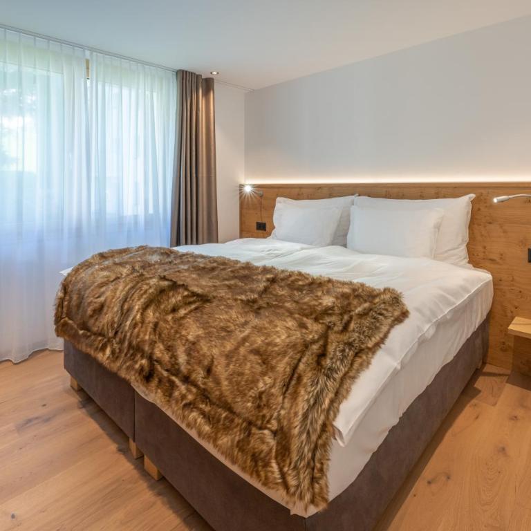 Luxury Residence Colosseo Zermatt - Apartamento de 2 dormitorios - 7