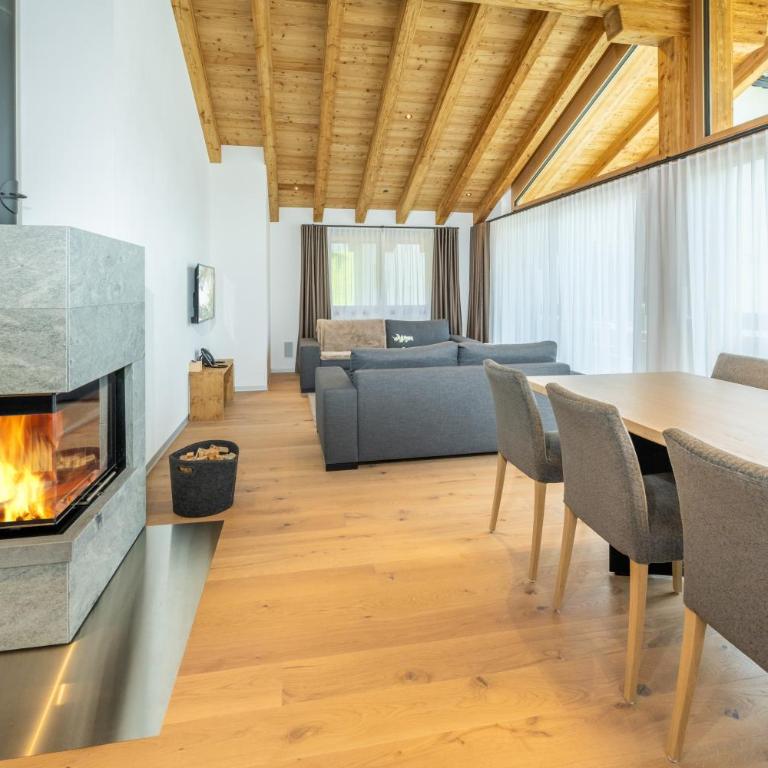 Luxury Residence Colosseo Zermatt - Apartamento Ático - 1