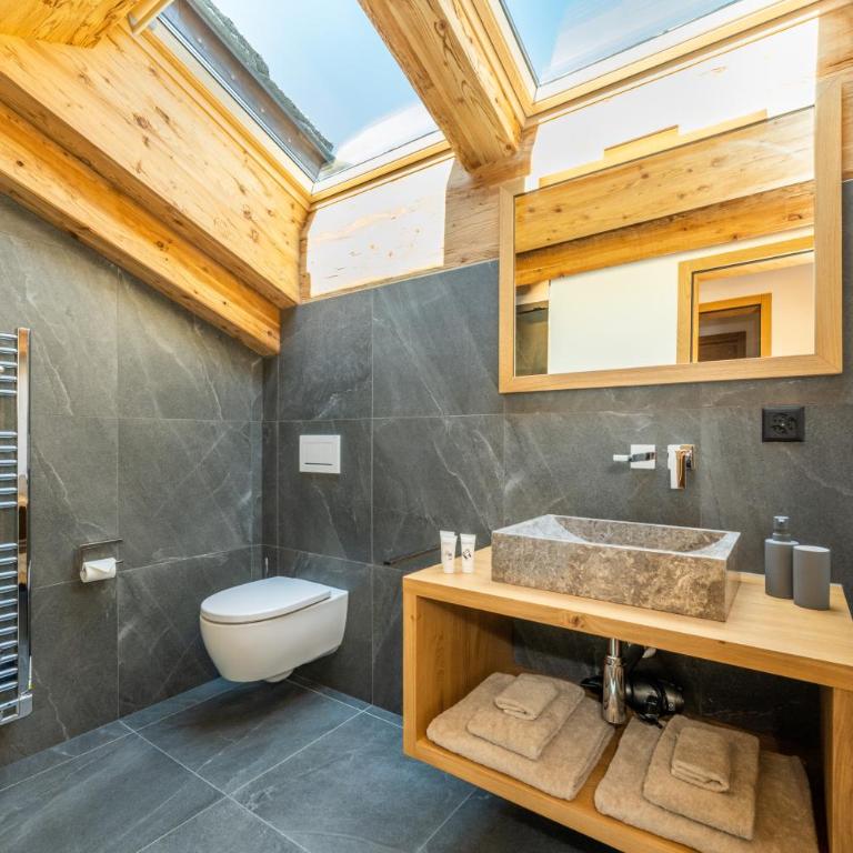 Luxury Residence Colosseo Zermatt - Apartamento Ático - 12