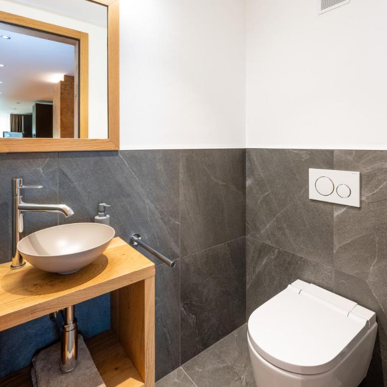 Luxury Residence Colosseo Zermatt - Apartamento de 3 dormitorios - 9