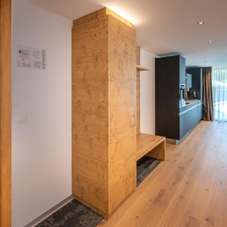 Luxury Residence Colosseo Zermatt - Apartamento con vistas a las montañas - 8