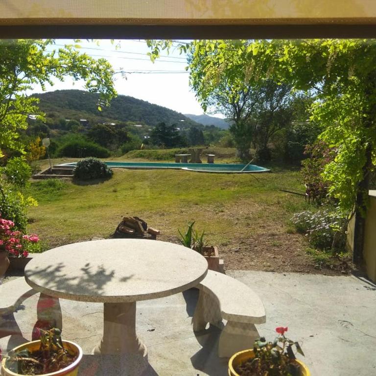 Piccolina, casa en las sierras de Cba. - One-Bedroom House - 1