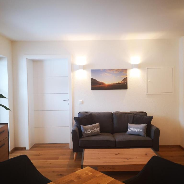 Ferienwohnungen BERGfeeling - Apartment mit 2 Schlafzimmern - 28