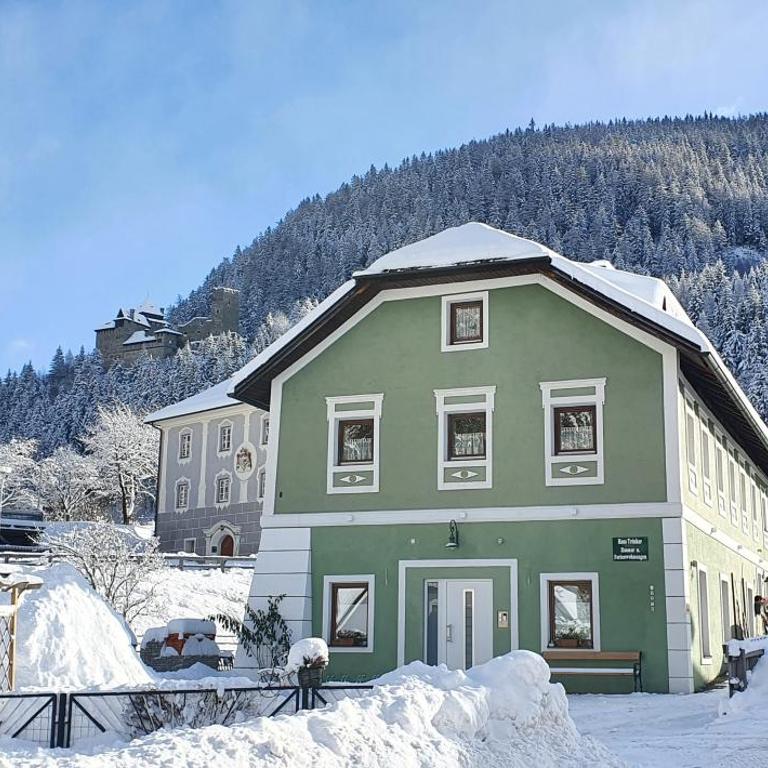 Ferienwohnungen Trinker - Lungau Karte inklusive - Apartment mit 3 Schlafzimmern - 13