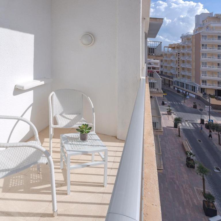 JS Sol de Can Picafort - Adults Only - Double Room with Balcony - 4