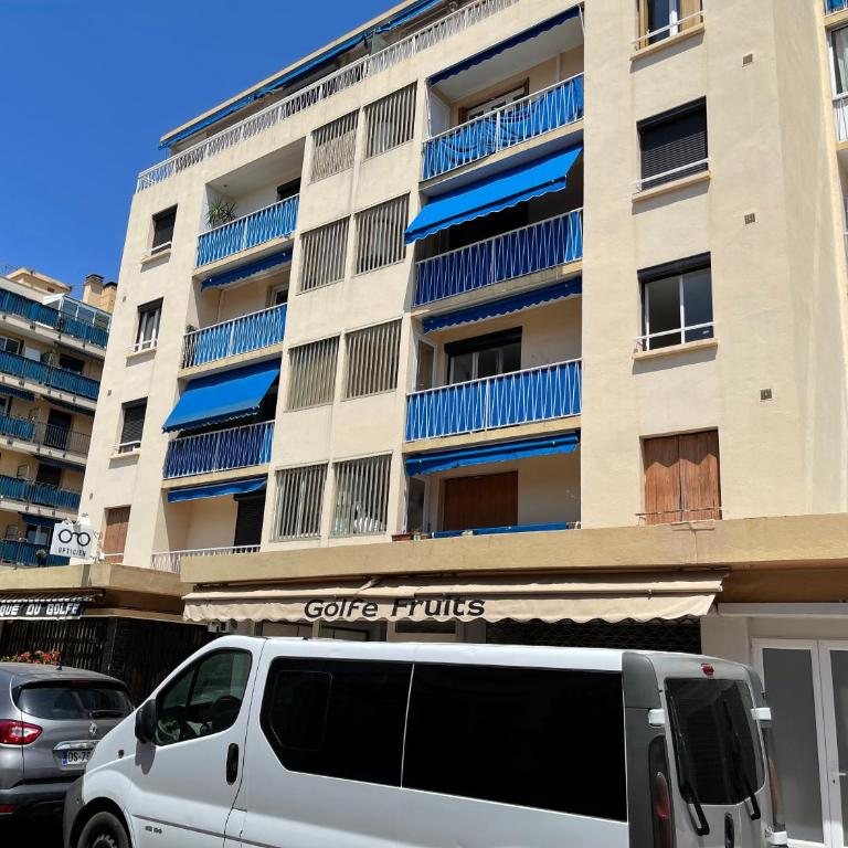 Le Provençale : Plages, Balcon, Clim - Appartement avec Balcon - 28
