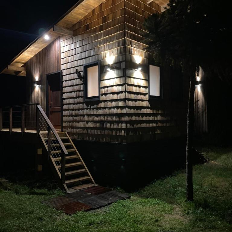 Pucontours River Lodge - Apartamento con terraza - 1