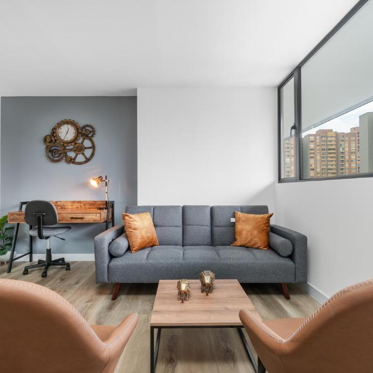 Apartamentos Go Living & Suites by HOUSY HOST - Apartamento de 1 dormitorio - 3