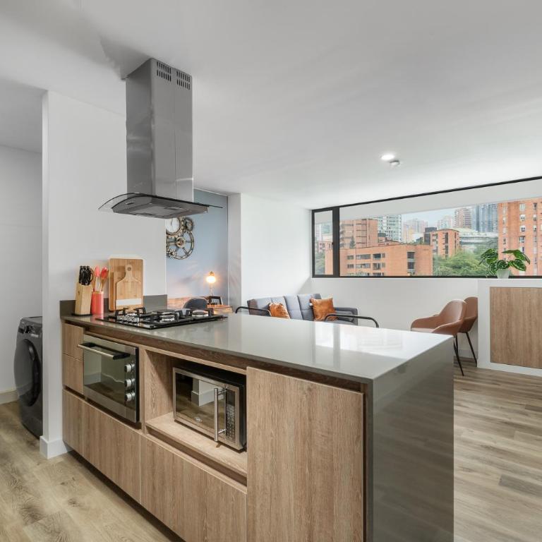 Apartamentos Go Living & Suites by HOUSY HOST - Apartamento de 1 dormitorio - 5