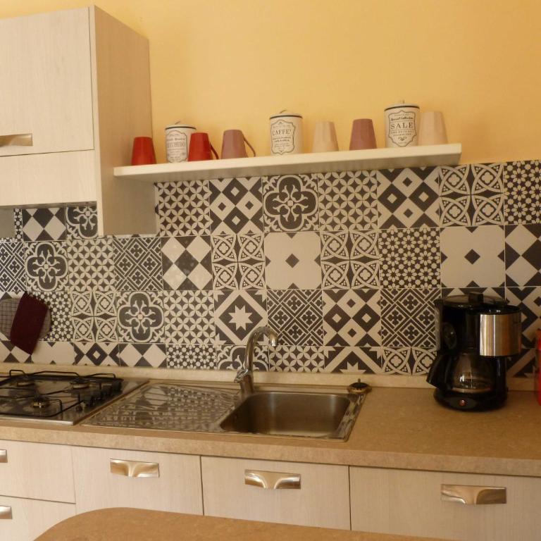 Casa Teodoro - Gelsomino, Ulivi & Orchidea - Appartamento con 1 Camera da Letto - 5