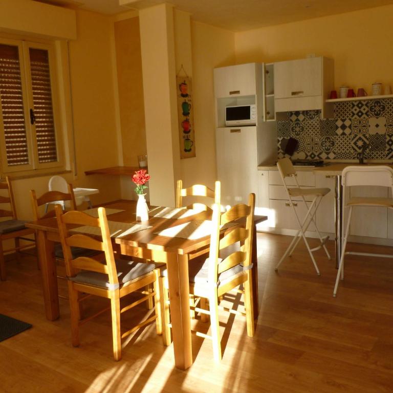 Casa Teodoro - Gelsomino, Ulivi & Orchidea - Appartamento con 1 Camera da Letto - 7