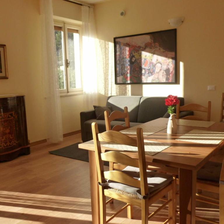 Casa Teodoro - Gelsomino, Ulivi & Orchidea - Appartamento con 1 Camera da Letto - 9