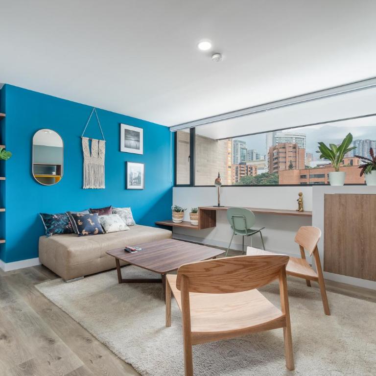 Apartamentos Go Living & Suites by HOUSY HOST - Apartamento de 1 dormitorio - 1