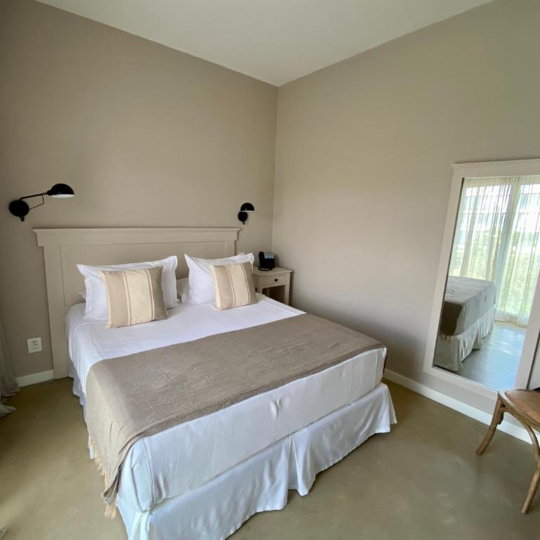 Serena Hotel - Punta del Este - Unico sobre la Playa - Standard Double Room with City View - 4