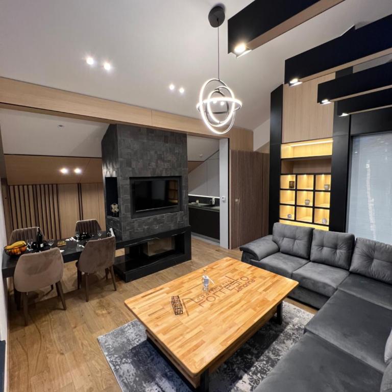FORRESTO APARTMANI JAHORINA - Penthouse Apartment - 13