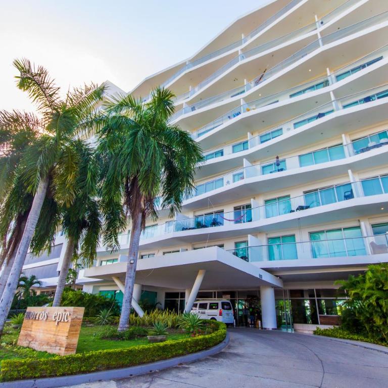 Apto en Morros Epic Cartagena - Apartamento de 1 dormitorio - 45