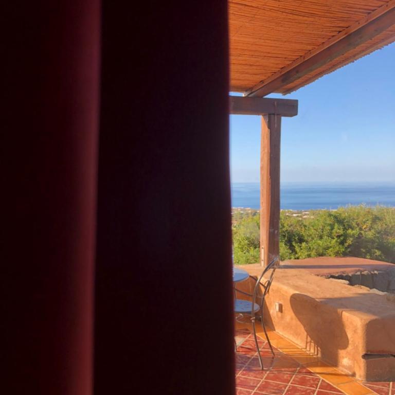 Dammusi Al-Qubba Wellness & Resort - Camera Matrimoniale con Vista Mare - 17
