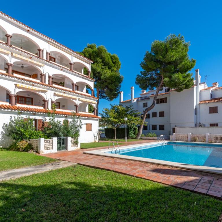 Apartamentos Mallorca Casa Azahar - Apartamento de 3 dormitorios - 2