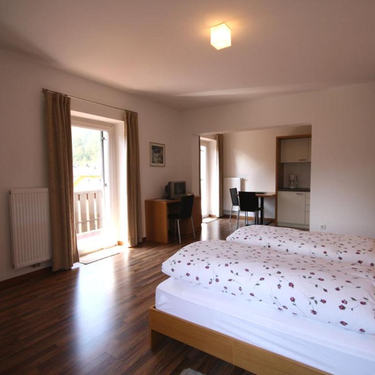 Residence Haus Ragen - Appartamento con Balcone - 4
