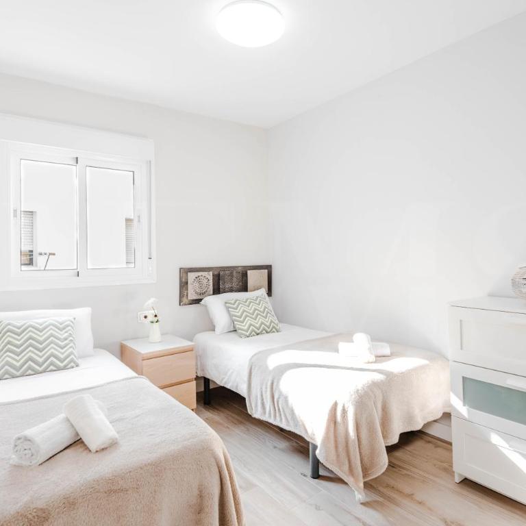 Spacious apartment with a view - historic center by REMS - Apartamento de 2 dormitorios - 4