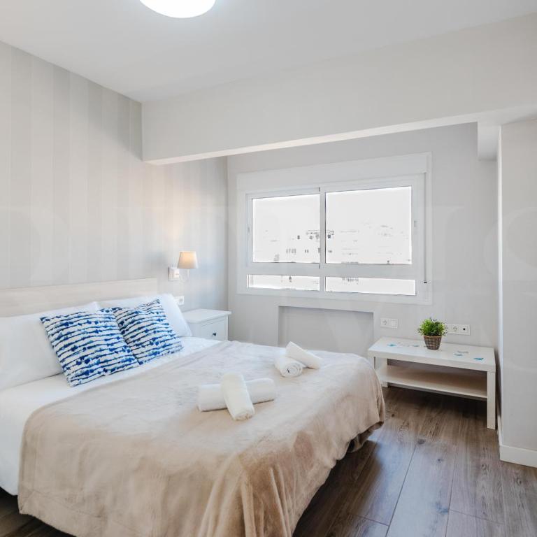 Spacious apartment with a view - historic center by REMS - Apartamento de 2 dormitorios - 2