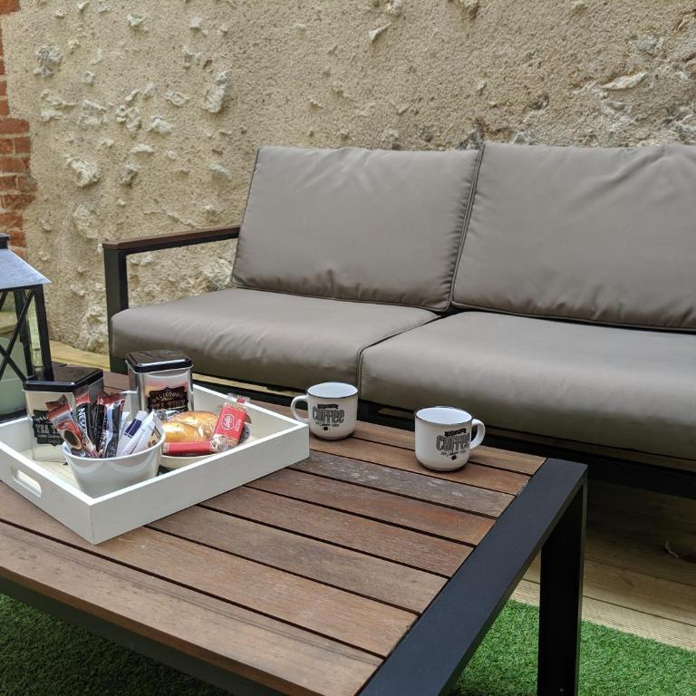 Le Cocon de Blois - Appartamento con Terrazza - 8