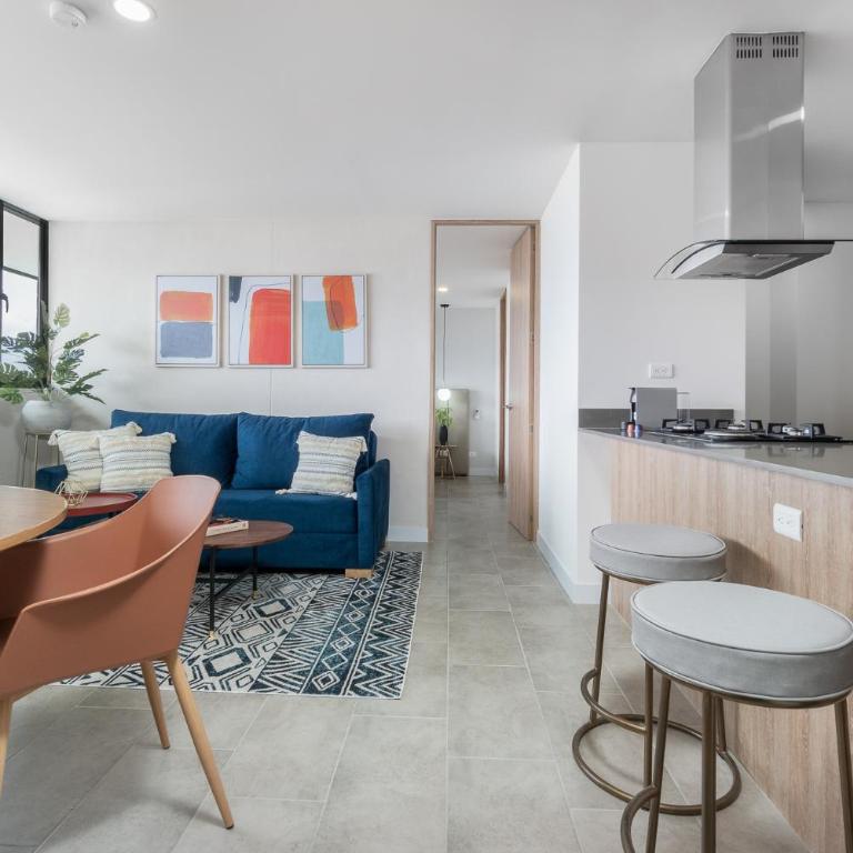 Apartamentos Go Living & Suites by HOUSY HOST - Apartamento Deluxe - 3