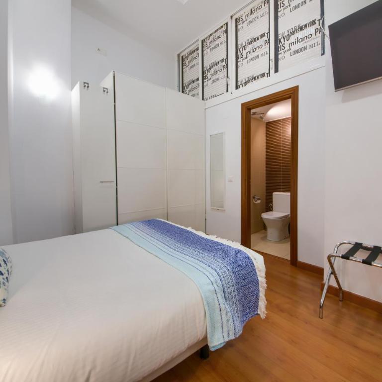 Holidays2Malaga Carreteria 97 Loft High Speed WIFI - Estudio con sofá cama - 20