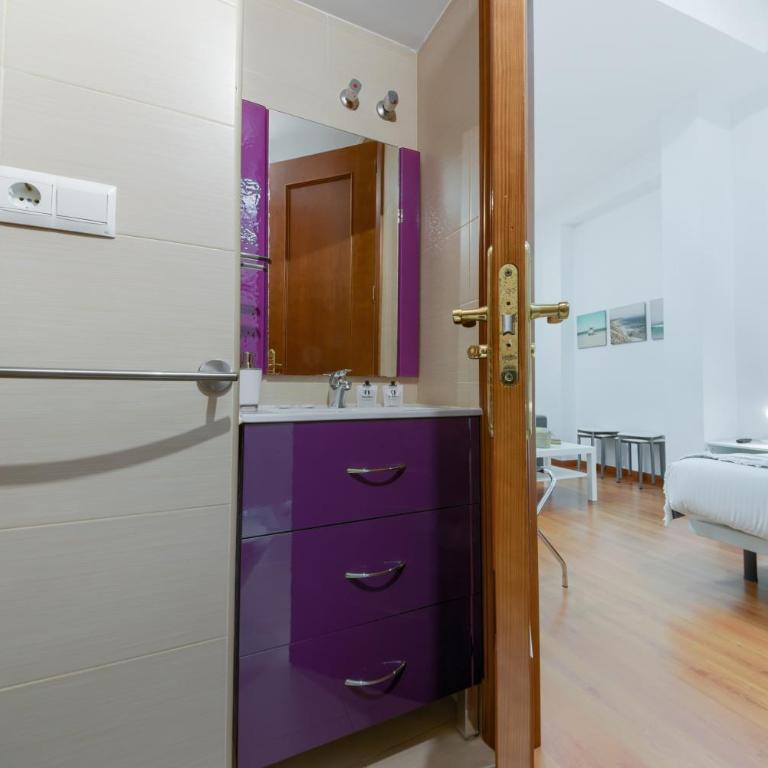 Holidays2Malaga Carreteria 97 Loft High Speed WIFI - Estudio con sofá cama - 21