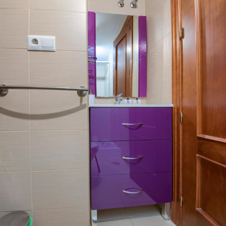 Holidays2Malaga Carreteria 97 Loft High Speed WIFI - Estudio con sofá cama - 23
