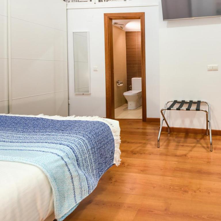 Holidays2Malaga Carreteria 97 Loft High Speed WIFI - Estudio con sofá cama - 29