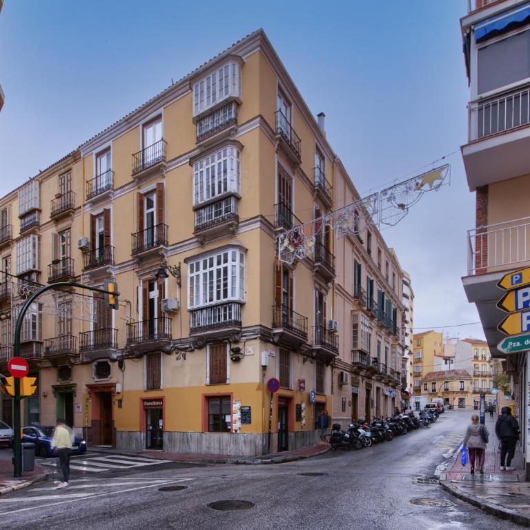 Holidays2Malaga Carreteria 97 Loft High Speed WIFI - Estudio con sofá cama - 30