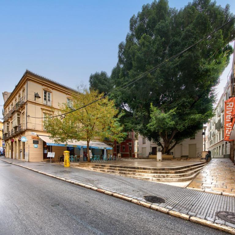 Holidays2Malaga Carreteria 97 Loft High Speed WIFI - Estudio con sofá cama - 35