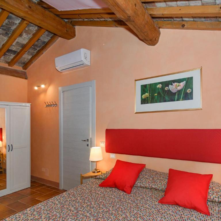 Dolce Vita in Tuscany B&B - Camera Matrimoniale con Bagno Privato - 27