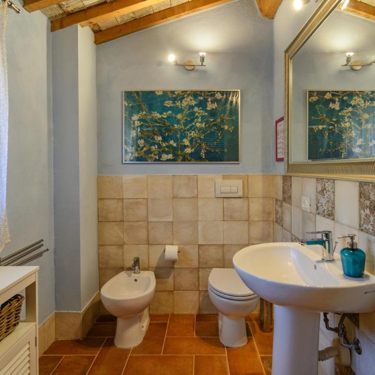 Dolce Vita in Tuscany B&B - Camera Matrimoniale con Bagno Privato - 30
