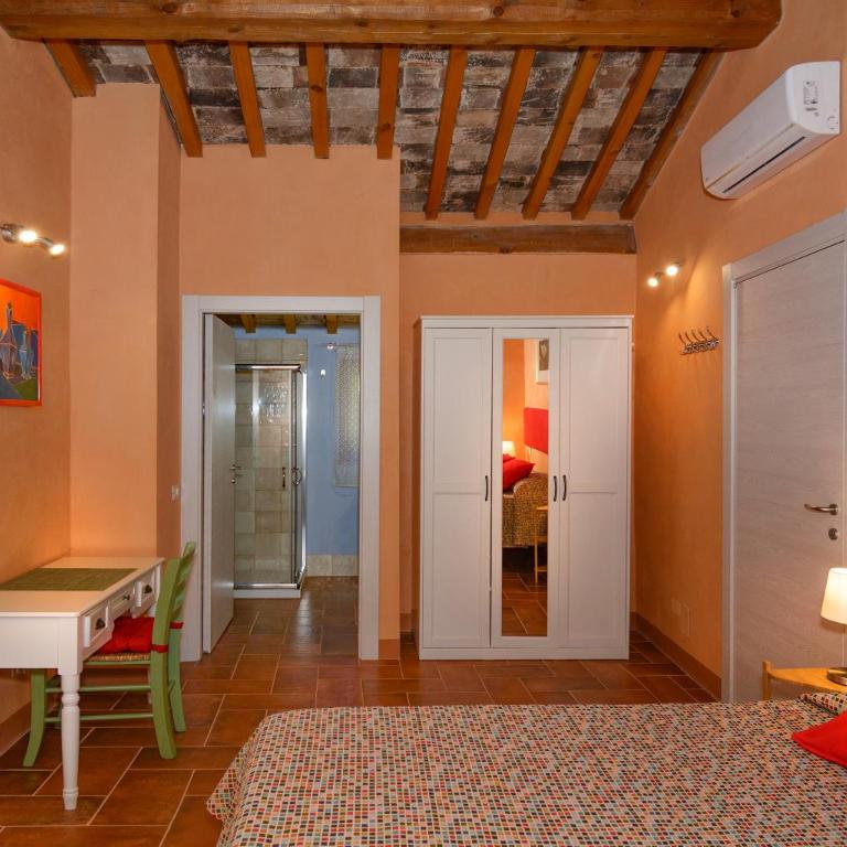 Dolce Vita in Tuscany B&B - Camera Matrimoniale con Bagno Privato - 29