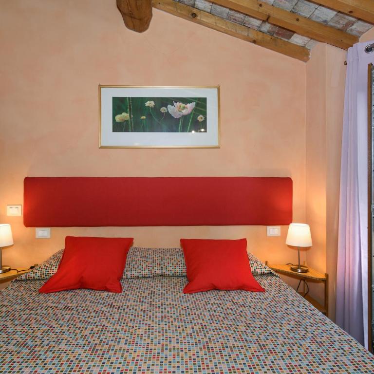 Dolce Vita in Tuscany B&B - Camera Matrimoniale con Bagno Privato - 28