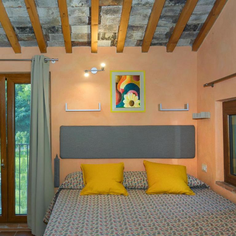 Dolce Vita in Tuscany B&B - Camera Matrimoniale con Bagno Privato - 24