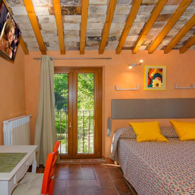 Dolce Vita in Tuscany B&B - Camera Matrimoniale con Bagno Privato - 2
