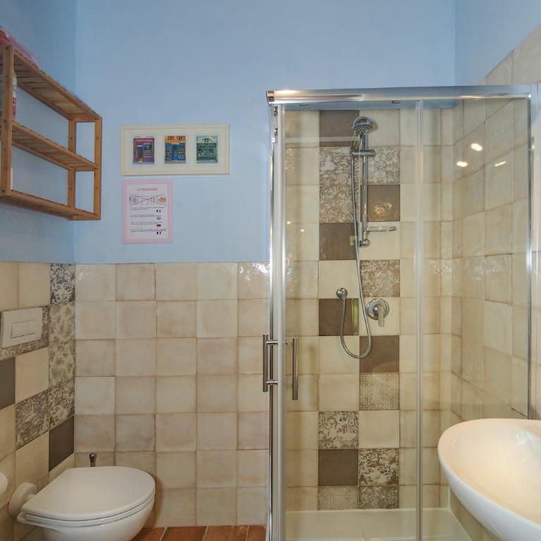 Dolce Vita in Tuscany B&B - Camera Matrimoniale con Bagno Privato - 26