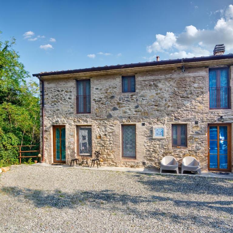 Dolce Vita in Tuscany B&B - Camera Matrimoniale con Bagno Privato - 1