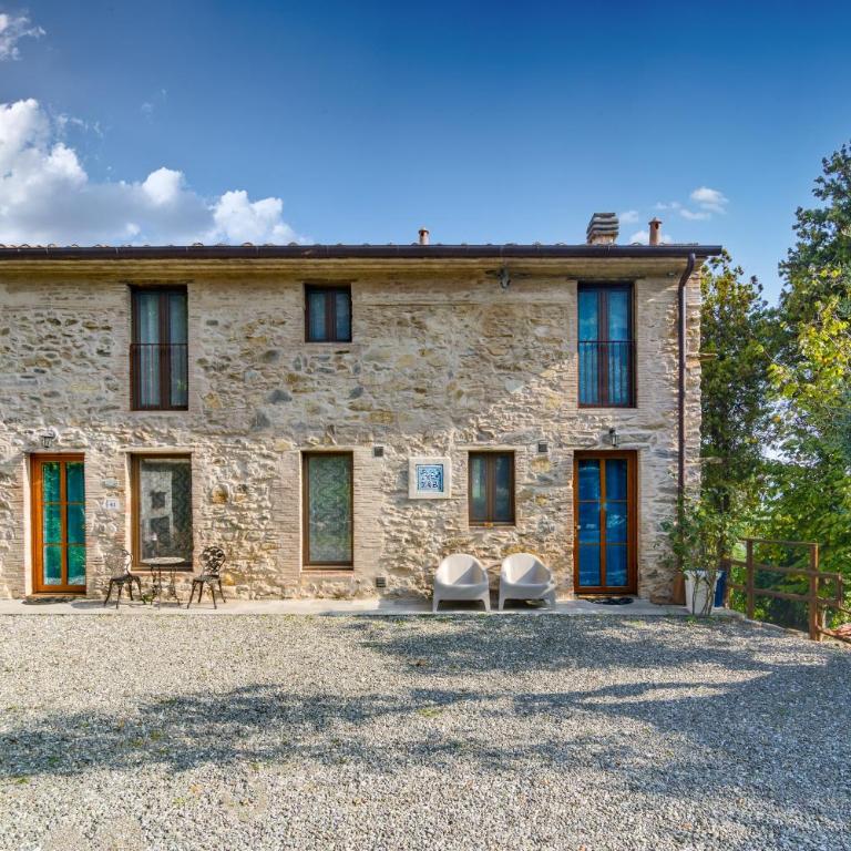 Dolce Vita in Tuscany B&B - Camera Matrimoniale con Bagno Privato - 2