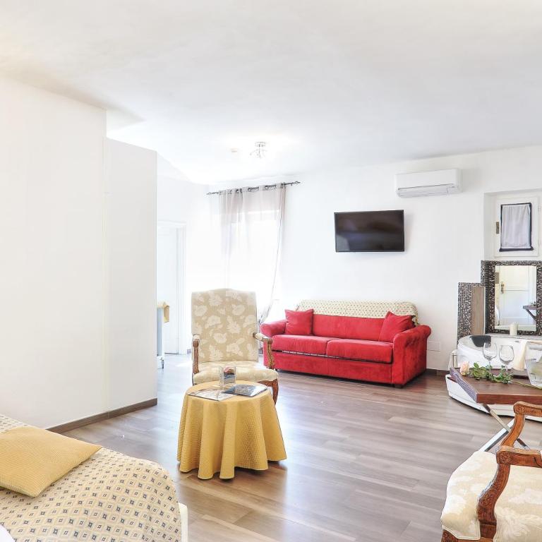Essence Isola d'Elba - Le Picchiaie Resort - Junior Suite - 4